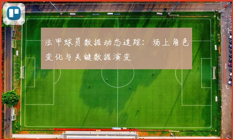 法甲球员数据动态追踪：场上角色变化与关键数据演变